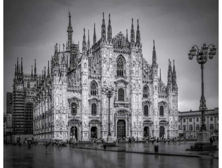 Dream House Argonne "Appartamento Nel Centro Di Milano" Kültér fotó
