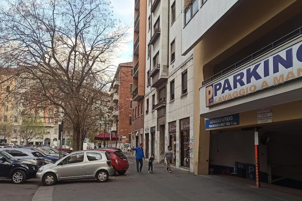 Dream House Argonne "Appartamento Nel Centro Di Milano" Kültér fotó
